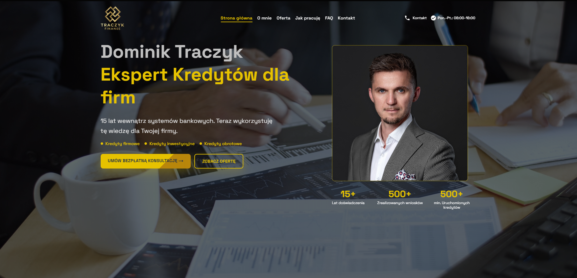 TraczykFinanse