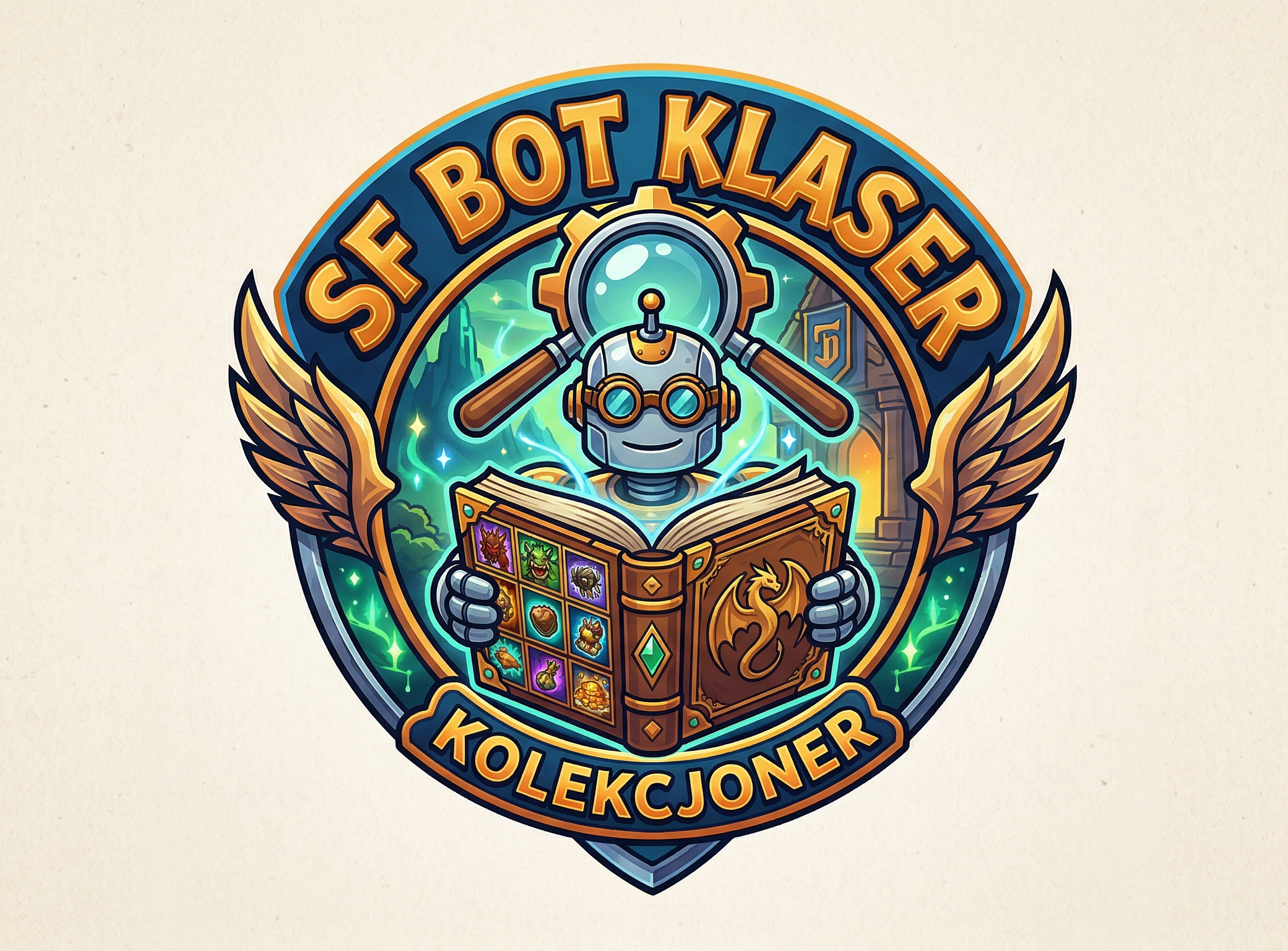 Shakes&Fidget Bot/ScrapBook